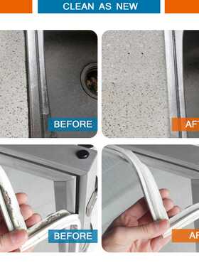 Mold Remover Gel Mildew Cleaning Agent Furniture Tile Stain