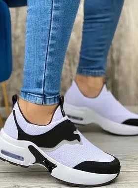 Autumn Shoes Women GYM Sneakers workout Travel Breathable