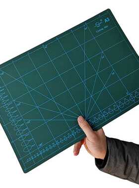 1Pcs A2 A3 A4 PVC Cutting mat Pad Patchwork Cut Pad A3 Patch