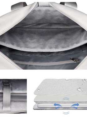 Waterproof Shockproof Laptop Bag Briefcase Men's Wom