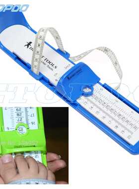 30cm 20cm Professional Adult Toddler Foot Measuring Gauge UK