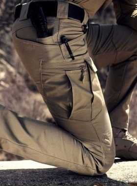 High Quality Men's Tactical Pants Classic SWAT Army Military