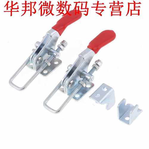 Toggle Clamp GH-40323 Zware Hand Tool Snelslutng Holdng C - 图2