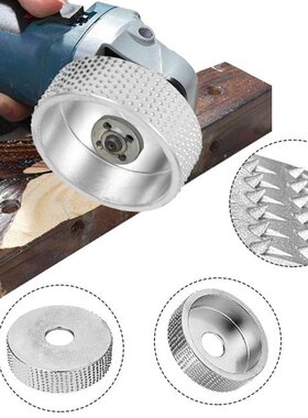 5Pcs Bore 16Mm Wood Grinding Polishing Wheel Rotary Disc San
