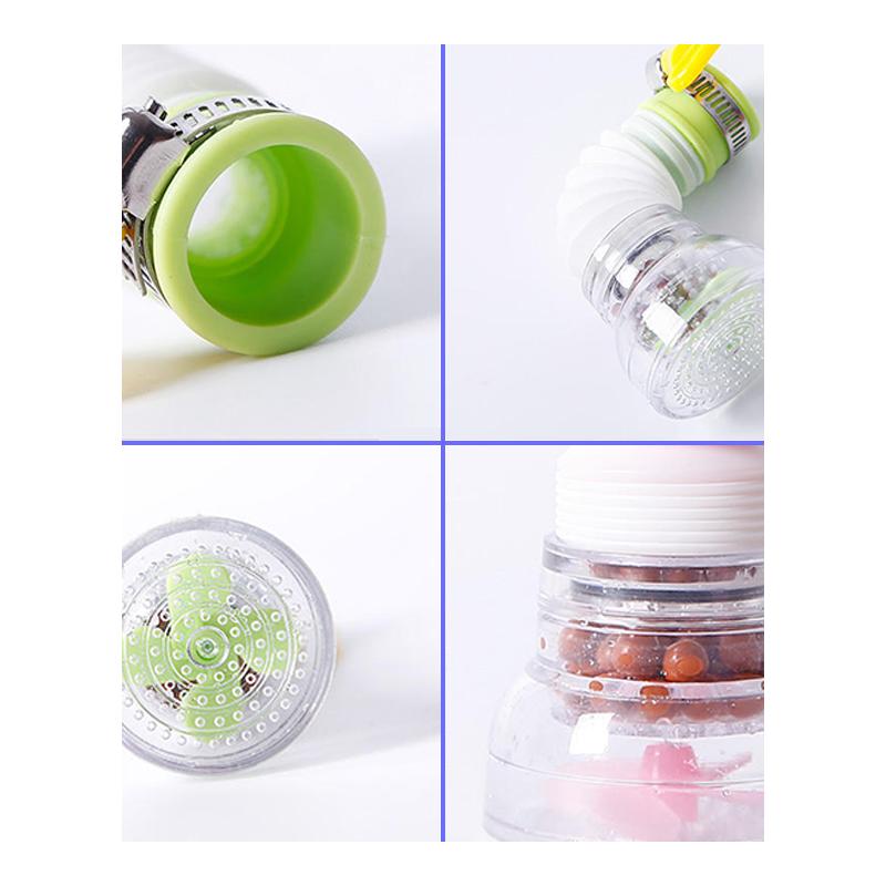 Innovative Kitchen Faucet Splash-Proof niversal Tap Water Ro - 图3