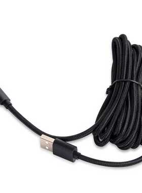 PS5 USB Charging Cable Type-C Braided Cable with Indicator L