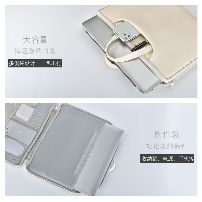 2021iPad9手提包Air2壳air4款ipad10适用苹果2018ipd九十mini5平板7pad6第五六代a1822定制2020pro11寸8收纳3-图1