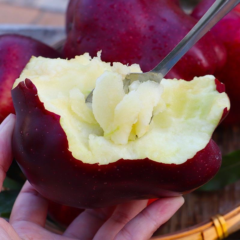 【年货节官方补贴】正宗花牛苹果甘肃天水9斤脆甜粉面糖心水果,淘宝优惠券,粉丝福利购,淘宝优惠卷