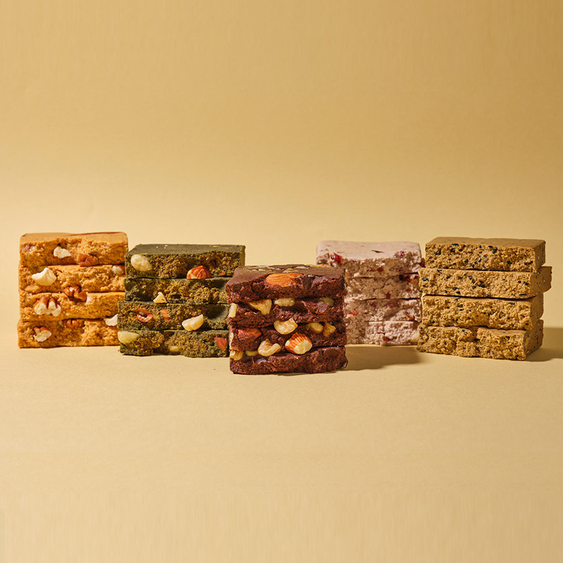 临期DAILY FUEL每日蛋白棒450g低糖低卡路里饱腹代餐饼干零食