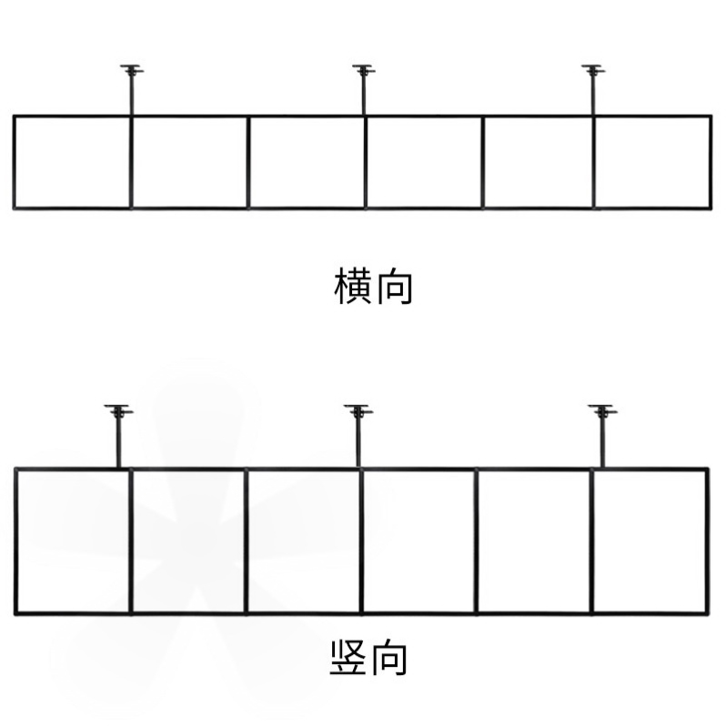 电视灯箱led超薄广告牌挂墙式餐饮奶茶店点餐发光菜单展示牌悬挂 - 图2