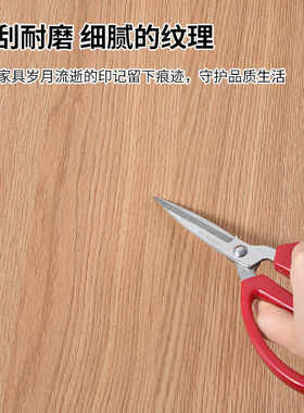 木纹灶台防油贴纸防水自粘墙纸阻燃耐温厨房台面橱柜门翻新贴膜