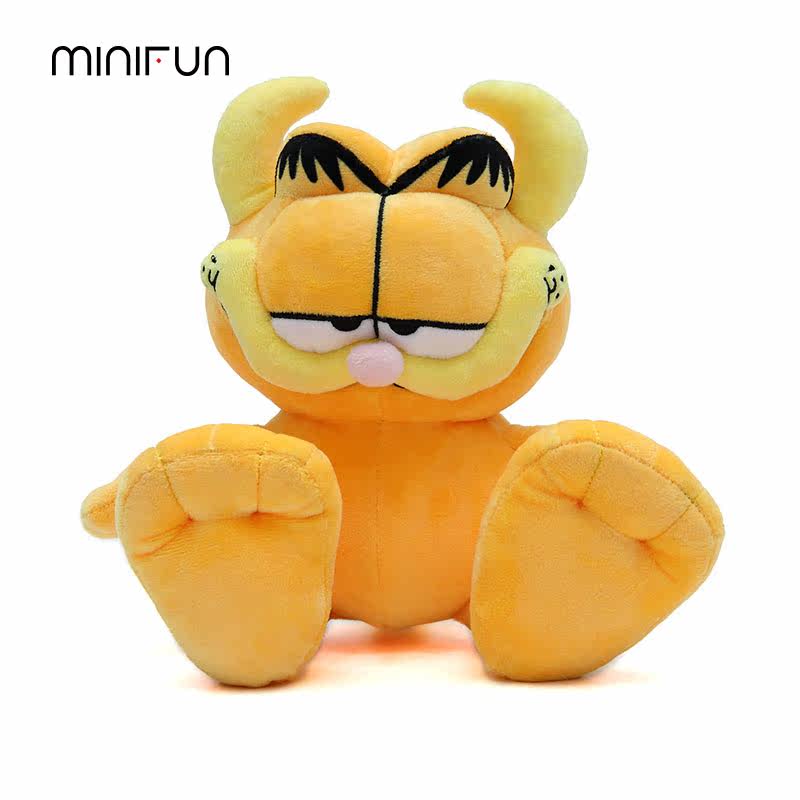 minifun潮牌联名童装加菲猫玩偶 minifunbyfun童装其它