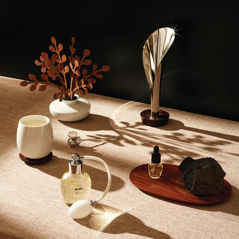 意大利ALESSI五季百合香炉不锈钢香熏除味淡香创意摆件居家会所,淘宝优惠券,粉丝福利购,淘宝优惠卷