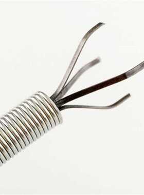 Hot 4 Claw 60cm Long Reach Flexible Pick Up Tool Spring Grip