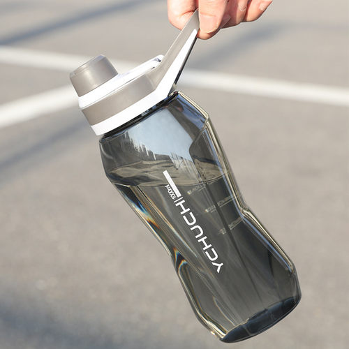 1000ml/1500ml Large Capacity Portable Sports Water Bottles - 图0