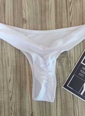 2022 Hot Sale New Fashion Ladies Thong Swim Trunks Multiple