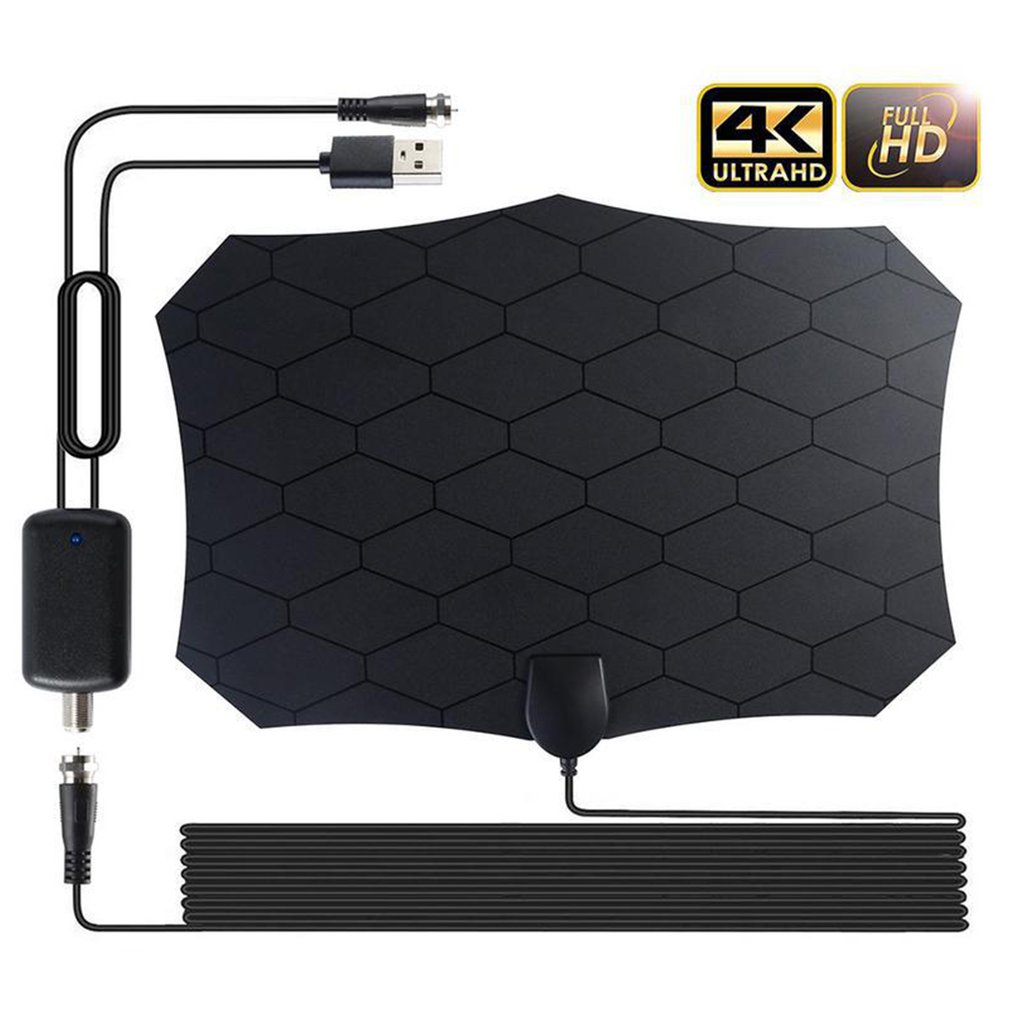 4K High-definition Antena TV 6-point Diamond Pattern Aerial - 图3