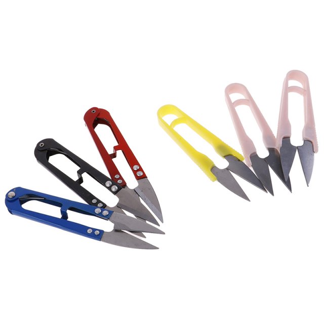 3pcs Embroidery Sewing Snips Thread Cutter Scissors Nipper T - 图1