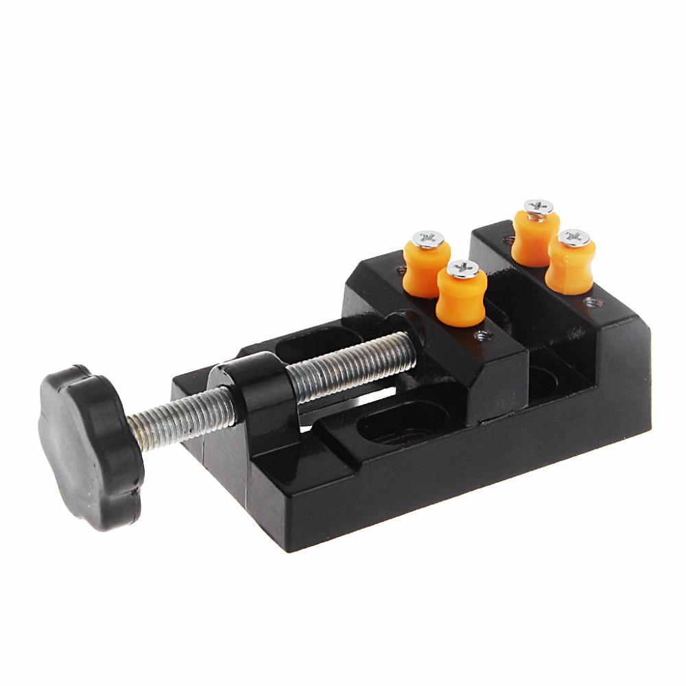 Adjustable vulture vise Jaw Bench Clamp Drill Press Vice Ope-图1