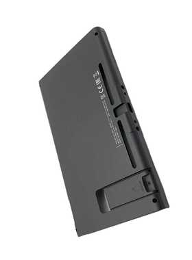 Backplate Rear Back Cover Game Console Entertainment Durabl