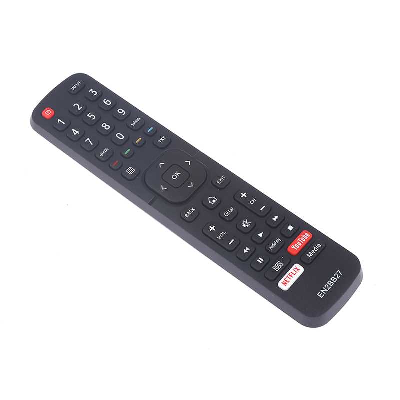 EN2BB27 Remote Control For Hisense LCD LED TV For H32A5840 H - 图0