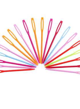 20/100pcs Crochet Hooks Sweater Weaving Tools Knitting N