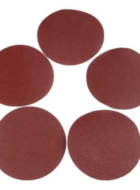 2 Set Accessories: 30 PCS 125Mm Disk Sand Sheets Grit