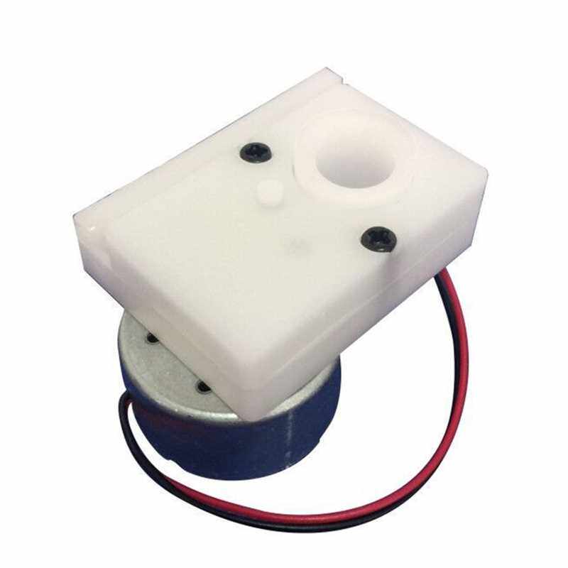 JS300 Micro DC Gear Motor 300 Motor for RC Rock Crawler Car