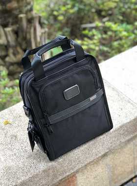 2203117D Single shoulder messenger nylon men's business casu