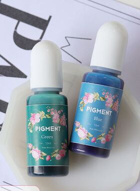 Epoxy Resin Colorant 15 Colors Epoxy Resin Pigment Epoxy