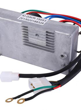 Generator Parts Voltage Regulator AVR KI-DAVR 150S 适用于 1
