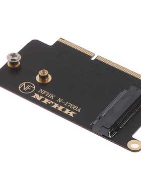 NVMe M.2 NGFF SSD Adapter For 2016 2017 1