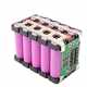 12V 12Ah 18650 lithium battery pack built in BMS sprayer mo