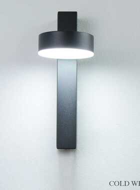 LED wall lamp with switch 7W 9W bedroom living room Nordic m
