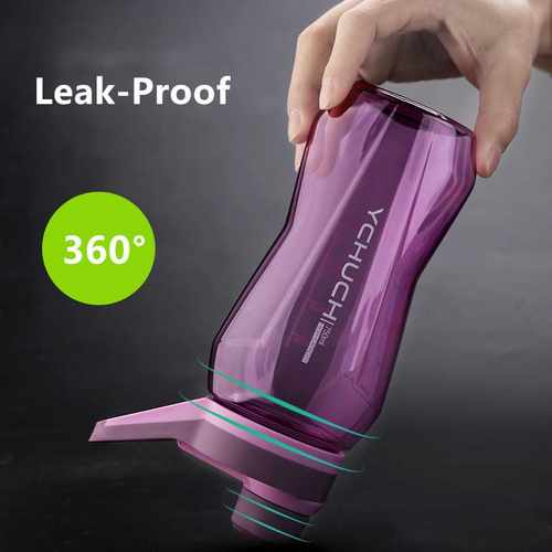 1000ml/1500ml Large Capacity Portable Sports Water Bottles - 图2