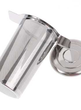304 Tea Strainer Leak With Cover For Thermomix Tm31 Tm5 Tm6