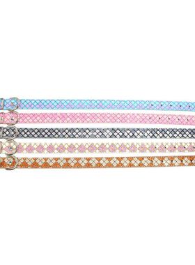 2021 New Arrival Glowing Dog Collar for Pet Cats Luminouse P