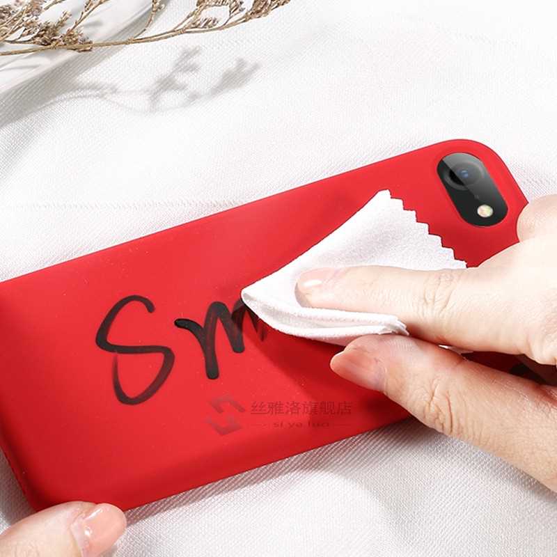 iPhone SE 2020 Case Cover SE2 SE 2 11 Pro Max 7 8 Plus Soft - 图2