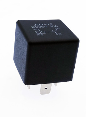 JD2912 relay conversion 48V 5foot light back car relay P5 5P