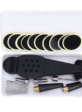 MTB Bike Bicycle Repair Tools Kit Cycling Storage Bag Air