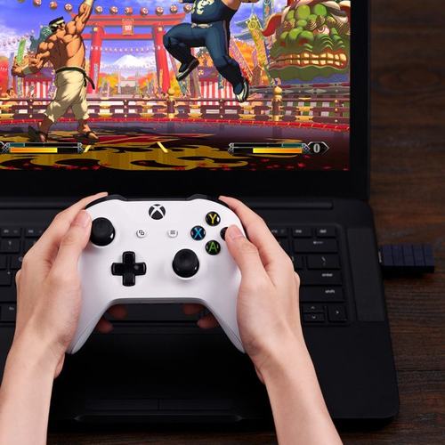 USB Wireless Bluetooth Adapter Receiver for Nintend Switch W - 图2