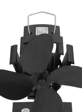 Fireplace Fan Stove Fan Silent Operation for Home for Hall f