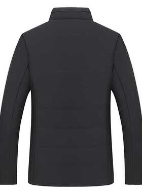 2022 Winter Jacket Men Cotton Padded Warm Loose Thickening P