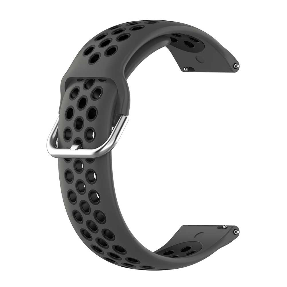 Silicone Bracelet Smart Strap Adjustable Wristband Suitable - 图3