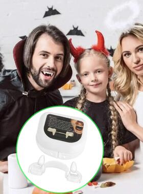 1PCS Halloween Party Costume Horrific Vampire Teeth Fangs