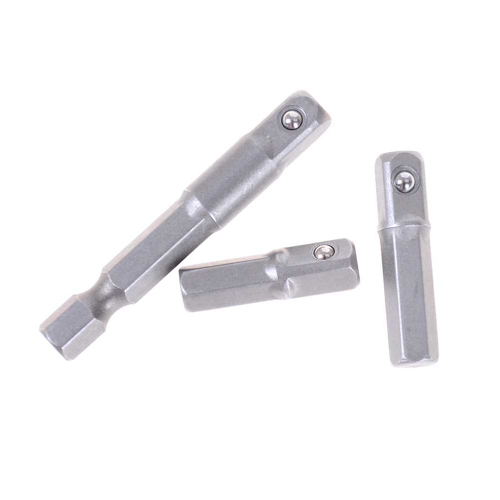 5Pcs Power Shank 1/4