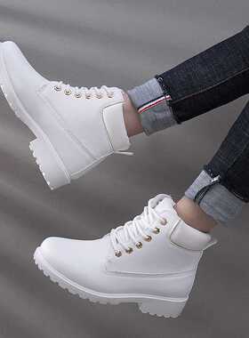 Ankle Boots For Women 2021 New Brand Snow Boots Fashion Warm