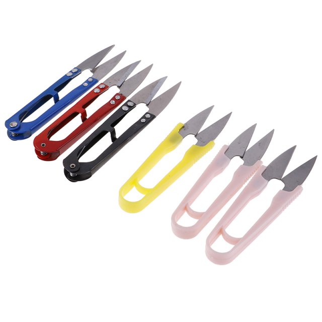 3pcs Embroidery Sewing Snips Thread Cutter Scissors Nipper T - 图2