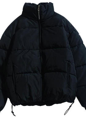 2022 Winter Coat Men's Warm Parkas Streetwear Cotton