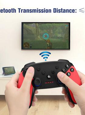 For Nintendo Switch Controller Bluetooth Vibration Gamepad
